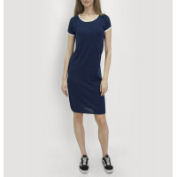 Платье женское, 70% бамбук 30% хлопок, ID: L121-33DSH