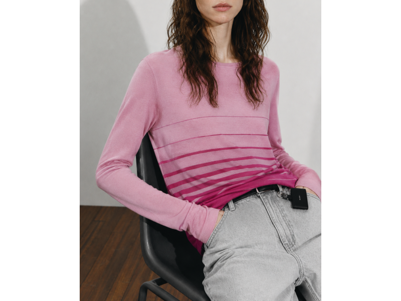 Лонгслив для базового гардероба: как выбрать и с чем носить