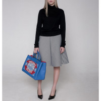 Водолазка женская TRI&CO CASHMERE, 100% кашемир, высокий ворот, 16g тонкий, ID: L081-18/black