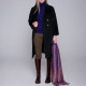 Джемпер женский TRI&CO CASHMERE, 100% кашемир, высокий ворот, ID: L132-10521/2D