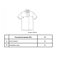 Поло мужское TRI&CO CASHMERE, короткий рукав, 100% лён, сделано в Италии, ID: M151-1227/09177