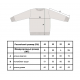 Джемпер мужской / унисекс TRI&CO CASHMERE, круглый вырез, 100% шерсть ягненка, сделано в Италии, ID: M152-1515/40502/green