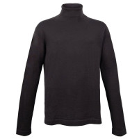 Водолазка мужская TRI&CO CASHMERE, 100% кашемир, высокий ворот, 16g тонкий, ID: M081-08/mole