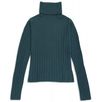 Водолазка женская TRI&CO CASHMERE, 100% кашемир, высокий ворот, ID: L111-105