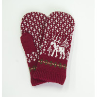 Варежки Nordic Star ID : GLV012 D