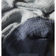 Муслиновое одеяло для новорожденного 4 слоя, турецкий премиум хлопок 90х120см коллекция 'LOVE YOU TO THE MOON' ID:Q01_PS_CREPE025