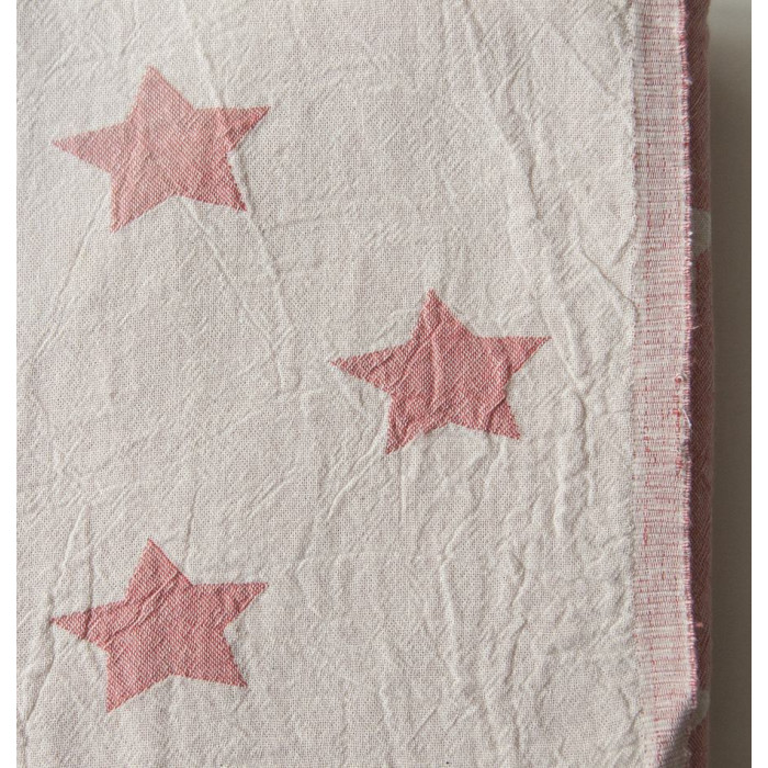 Покрывало на детскую кровать 90х160см подарок новорожденному ребенку, турецкий премиум хлопок 'HOW TO CATCH A STAR' ID:Q01_PS_HALLEY050