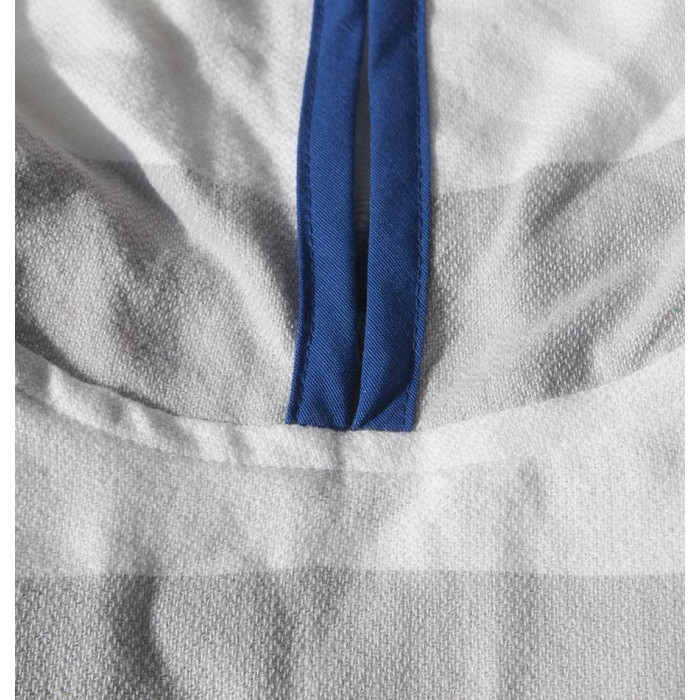 Детское полотенце с капюшоном турецкий премиум хлопок, пончо детское пляжное ID:Q02_CW_LADON044