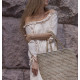 Платье в стиле Бохо 100 % хлопок Испания ID U4536Vb