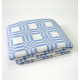 Одеяло байковое детское, для новорожденных 90 x 112 см, гипоаллергенно ID:Классика_90/112