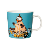 КРУЖКА MOOMIN МЮМЛА-МАМА 300 мл mymmeli mother