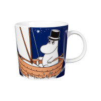 КРУЖКА MOOMIN, МУМИ-ПАПА 300 мл 1006380Moominpappa
