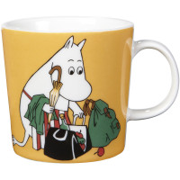 КРУЖКА MOOMIN МУМИ - МАМА 300 мл 1006376Muumimamma
